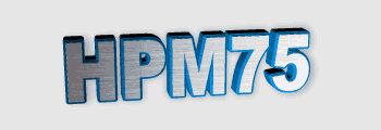HPM75无磁模具钢